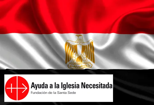 Ayuda a la Iglesia Necesitada promueve campaña de oración por cristianos en Egipto
