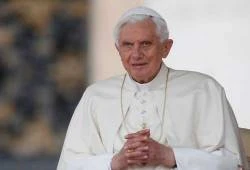 Papa Benedicto XVI Papa Benedicto XVI