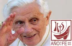 El Papa: Testimoniar con coraje el amor de Dios en Año de la Fe