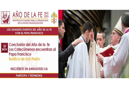 Imagen: Pontificio Consejo para la Promoción de la Nueva Evangelización