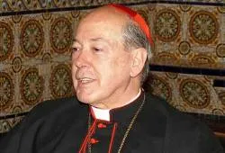 Cardenal Juan Luis Cipriani
