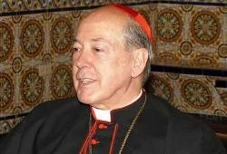 Cardenal Juan Luis Cipriani Cardenal Juan Luis Cipriani