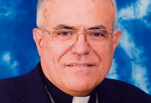 Mons. Demetrio Fernández. Foto: Conferencia Episcopal Española