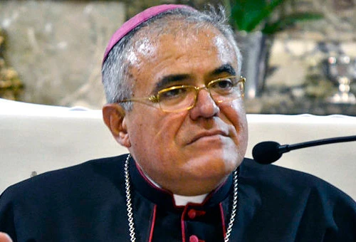 Mons. Demetrio Fernández. Foto: Iglesia en Valladolid (CC BY-SA 2.0) Mons. Demetrio Fernández. Foto: Iglesia en Valladolid (CC BY-SA 2.0)