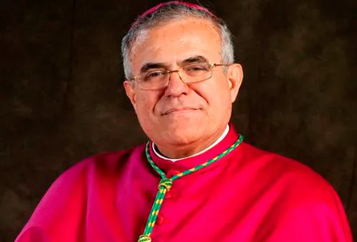 Mons. Demetrio Fernández, Obispo de Córdoba (Foto CEE)