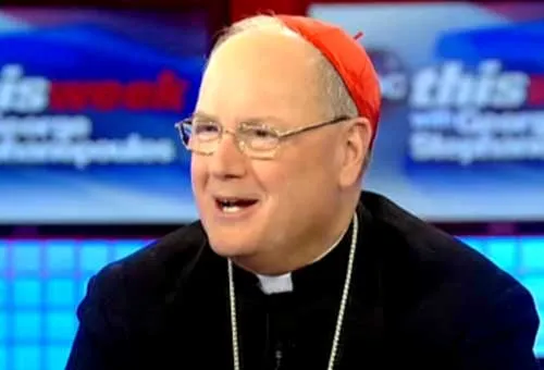Arzobispo de Nueva York, Cardenal Timothy Dolan