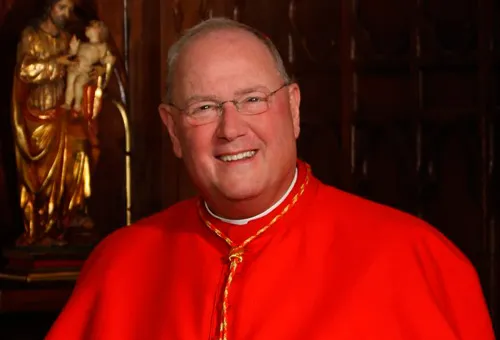 Cardenal Timothy Dolan