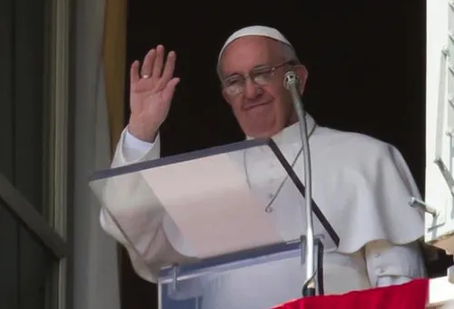 Papa Francisco: No tengamos miedo de ser cristianos y vivir como cristianos