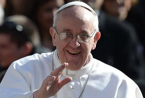 El Papa: Para el cristiano Jesús es todo y lo demás es "nada"