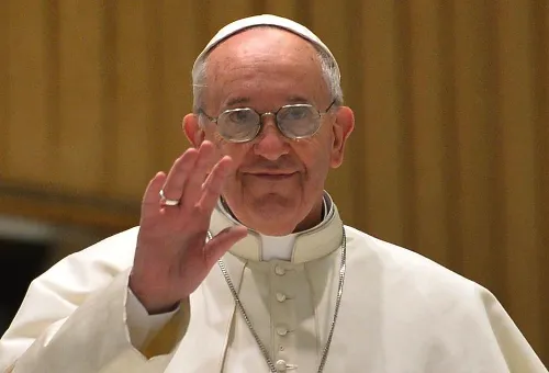 Papa Francisco. Foto: News.va