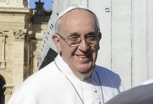 El Papa: No imponemos nada ni usamos una estrategia asolapada para atraer fieles