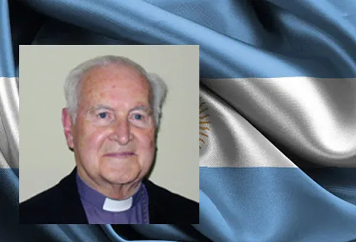 Celebran 100 años de vida del Obispo más anciano de Argentina