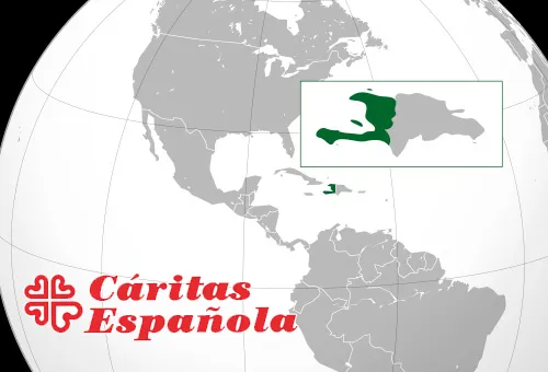 Caritas España destinó 22 millones de euros de ayuda a Haití cuatro años después del terremoto