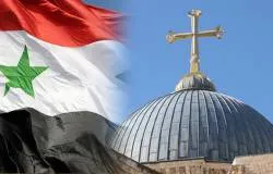 Siria: Profanan iglesia, reponen objetos robados y toman café de reconciliación