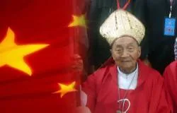 Obispo de Yibin, Mons. John Chen Shizhong
