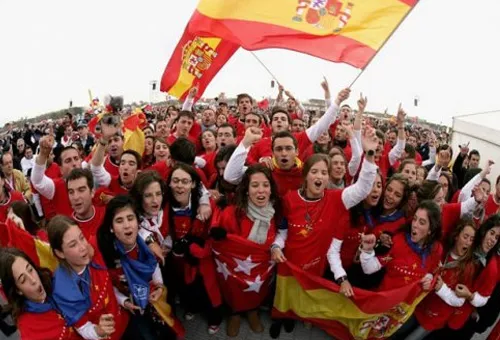Trece obispos y tres mil jóvenes españoles participarán en JMJ Río 2013