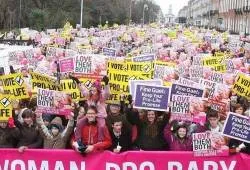 Marchas pro vida y contra el aborto en EEUU tienen impacto mundial, dice autoridad del Vaticano