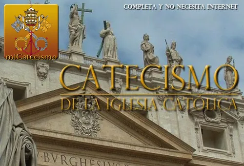 Crean completely free application for Android smartphones Catechism