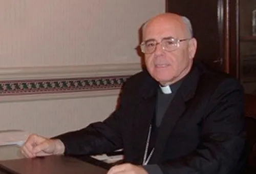 Arzobispo pide “gesto de grandeza” para solucionar conflicto policial en Argentina