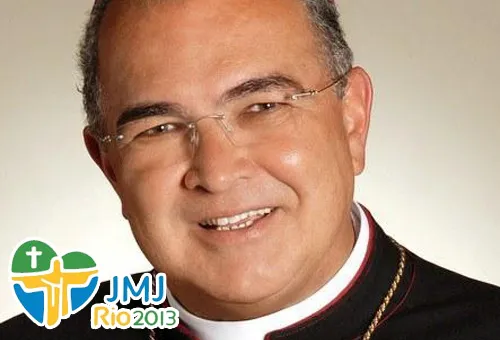 JMJ Río 2013: Jóvenes vendrán como peregrinos que buscan a Cristo, dice Obispo brasileño