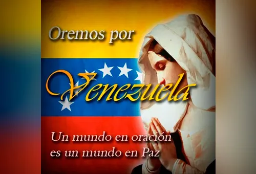 Venezuela: Papa Francisco clama por paz y concordia para la nación