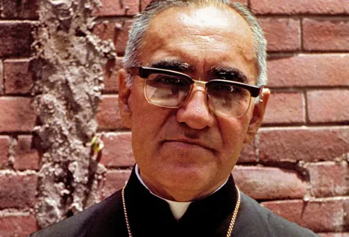 Mons. Oscar Romero +