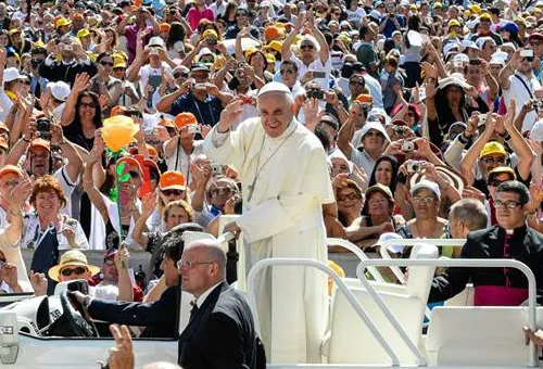 ACI Prensa transmitirá Misa del Papa por Solemnidad de San Pedro y San Pablo