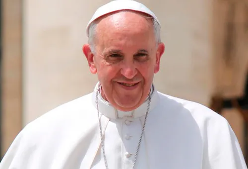 Lea el texto completo de la entrevista del Papa al diario italiano La Repubblica