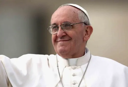 Primera encíclica del Papa "Lumen Fidei" se presentará el 5 de julio