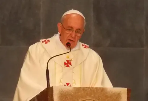 El Papa pide paz y libertad religiosa para todos, también en Egipto, Tierra Santa y Medio Oriente