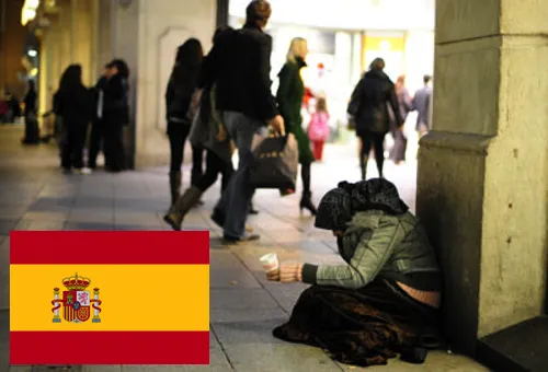 España: Pedirán que durante vacaciones comedores del Congreso atiendan a indigentes