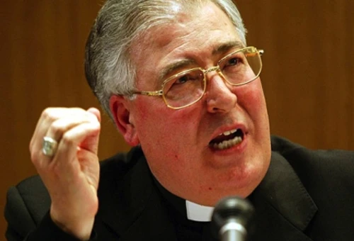 Obispo de Alcalá de Henares, Mons. Juan Antonio Reig Pla.