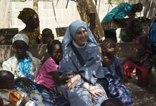 Día de la Mujer: 750 mil religiosas sirven a los más vulnerables en todo el mundo