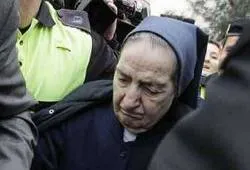 Fallece Sor María, la religiosa acusada en el caso de bebés robados
