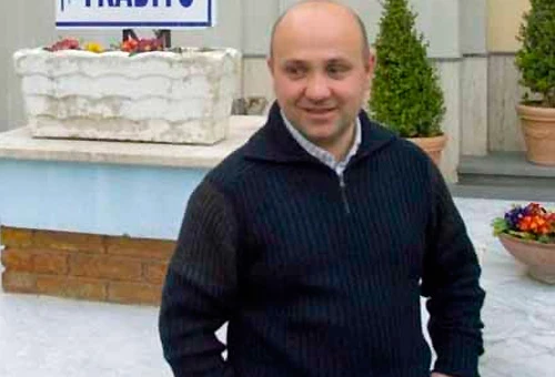 Padre Stefano Giaquinto