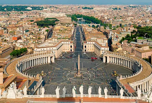 Vaticano: Nueva ley sobre transparencia, supervisión e información financiera