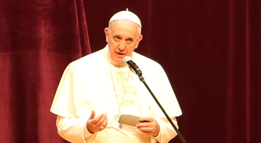 Papa Francisco / Foto: Alan Holdren (ACI Prensa) Papa Francisco / Foto: Alan Holdren (ACI Prensa)