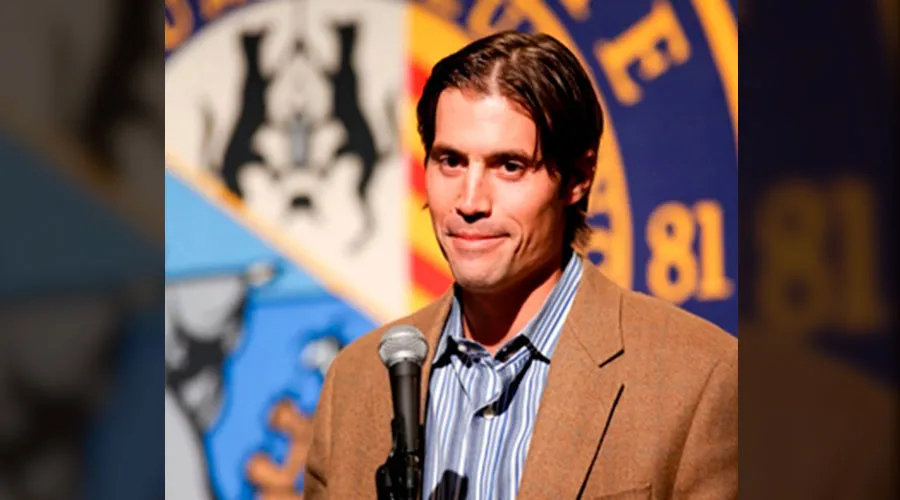 James Foley / Foto cortesía de Marquette University