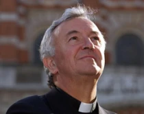 Mons. Vincent Nichols, Arzobispo de Inglaterra y Primado de Inglaterra