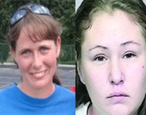 Leah Winandy / Mechelle Hall