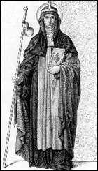 Santa Brígida, religiosa (1303-1373)