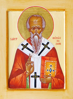 SAN IRENEO, Obispo y Mártir (130 - 202)