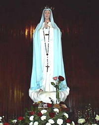 Fiesta de la Virgen del Santo Rosario