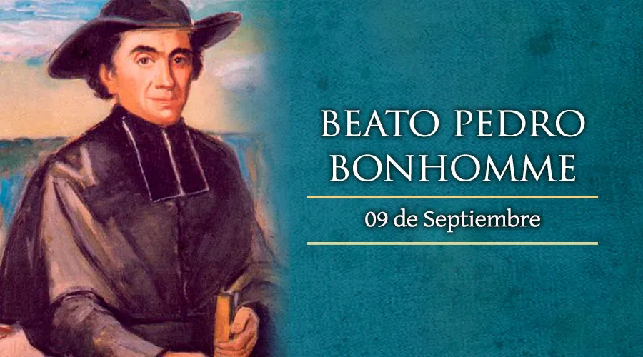 Beato Pedro Bonhomme