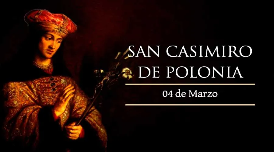 SAN CASIMIRO DE POLONIA