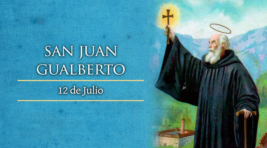 Resultado de imagen para San Juan Gualberto