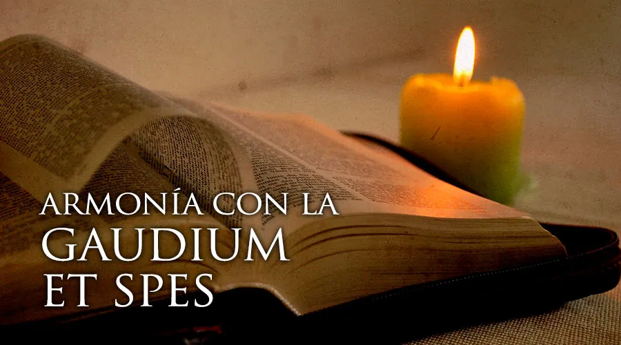 Armonía entre las enseñanzas de la Humanae vitae y la Gaudium et spes