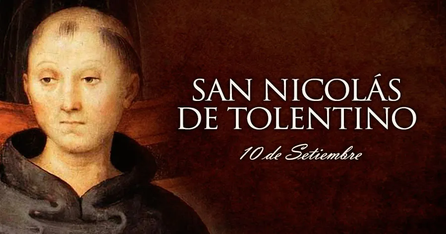 Resultado de imagen de Nicolás de Tolentino