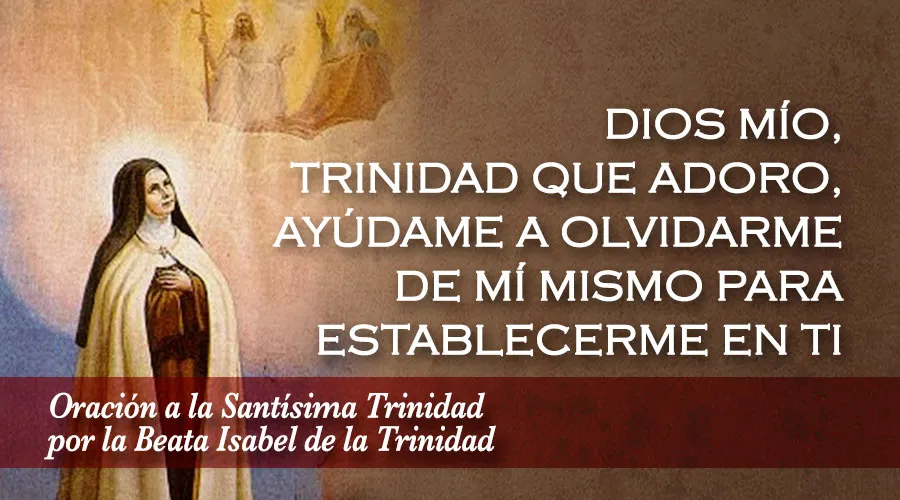 Resultado de imagen para Santa Isabel de la Trinidad