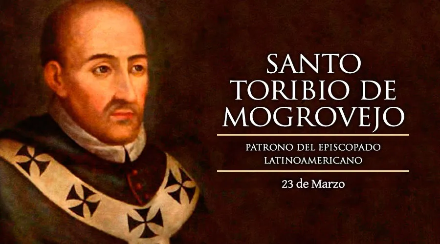 Resultado de imagen para San Toribio Mogrovejo